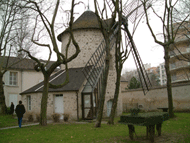 Photo Moulin de Chantecoq
