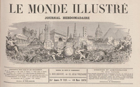 Vignette Le Monde illustré
