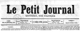 Vingette Le Petit Journal