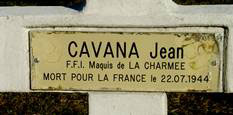 Croix Cavana Jean