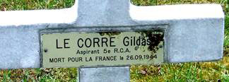 Croix de Le Corre Gildas