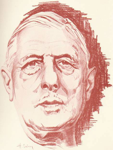 Le Général de Gaulle