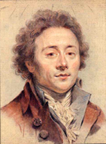 Portrait Jean François Houbigant