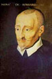 Portrait Pierre de Ronsard